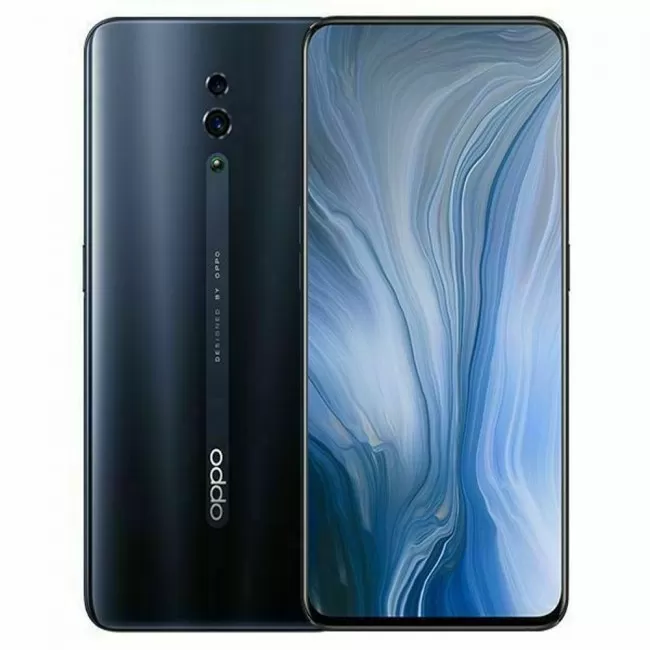 Buy Refurbished Oppo Reno Z Dual Sim (128GB) in Jet Black